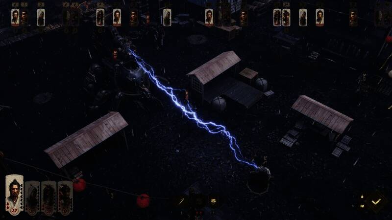 《暗影之路》游戏画面图3