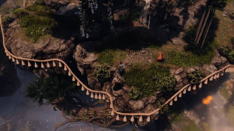 《暗影之路》游戏画面图4