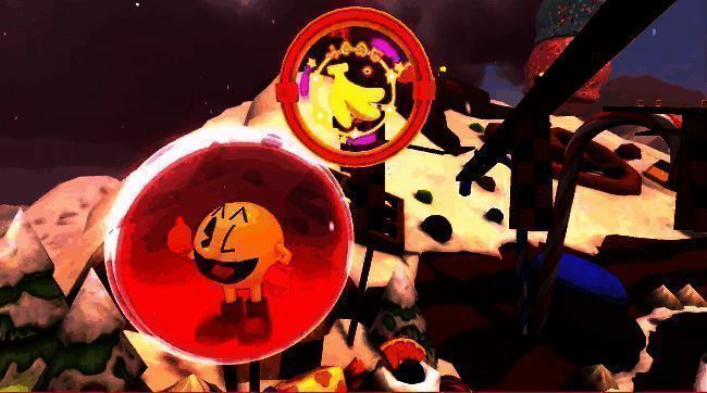 《超级猴子球：香蕉大乱斗》游戏画面