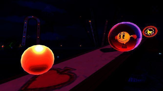 《超级猴子球：香蕉大乱斗》游戏画面