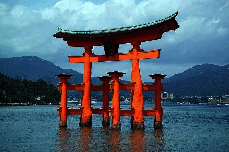 和多都美神社公告图片