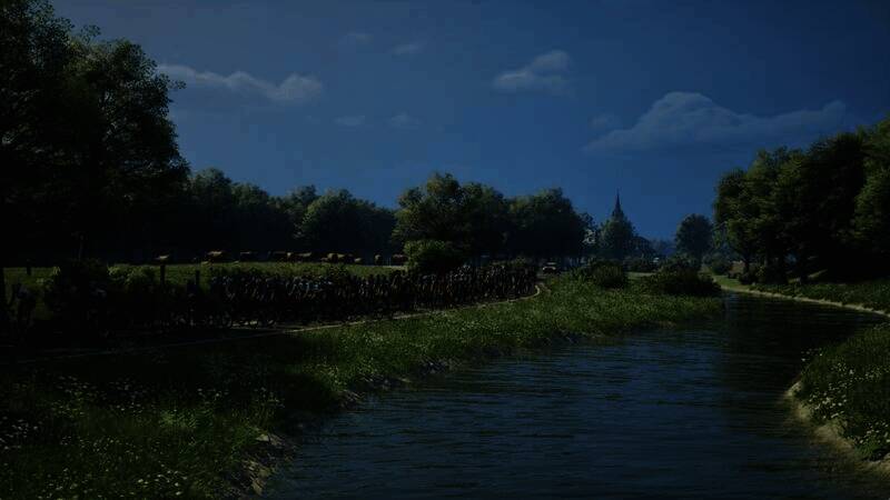 《职业自行车队经理2025》游戏截图2