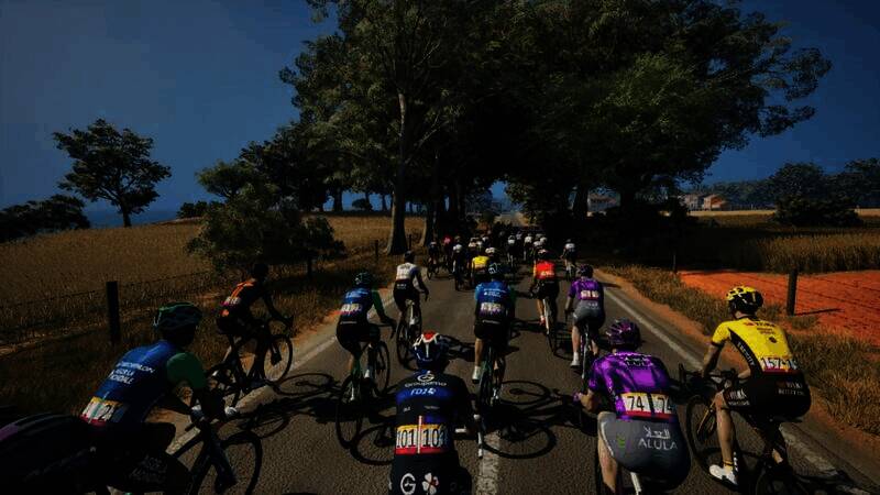 《职业自行车队经理2025》游戏截图5