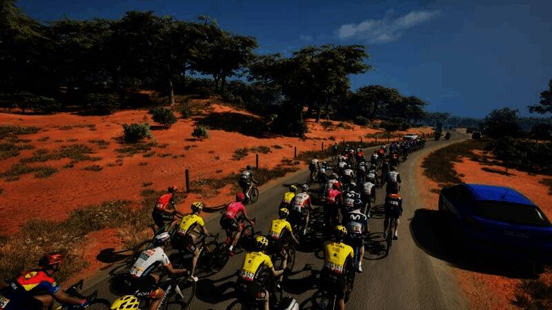 《职业自行车队经理2025》游戏截图8