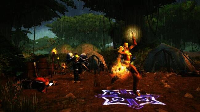 关于角色死亡处理规则说明的相关图片