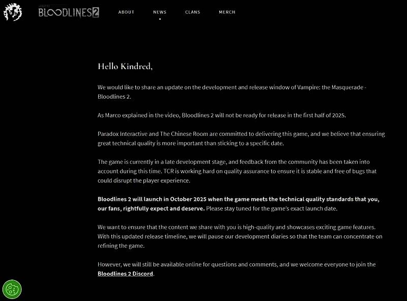 《吸血鬼：避世血族2》相关图片2