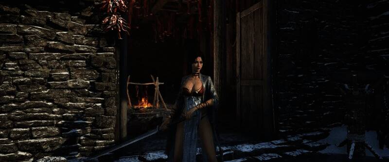 《明末：渊虚之羽》游戏画面