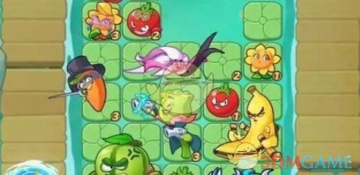 桃大圣植物形象