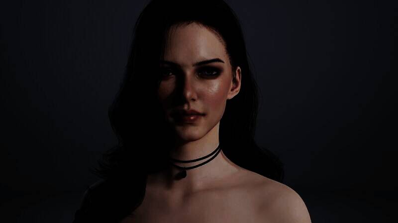 ID为Yennefer叶奈法的Zoi角色图片2