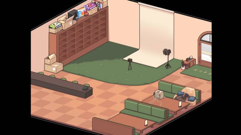 《骑士娘物语》游戏截图4