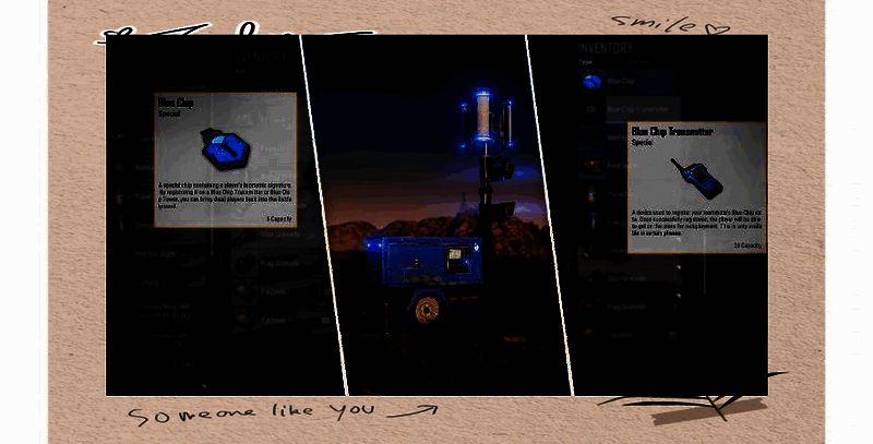 《绝地求生》复活系统蓝色晶片相关图片