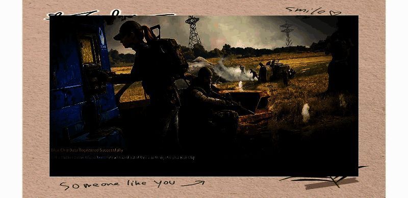 《绝地求生》蓝色晶片探测器相关图片