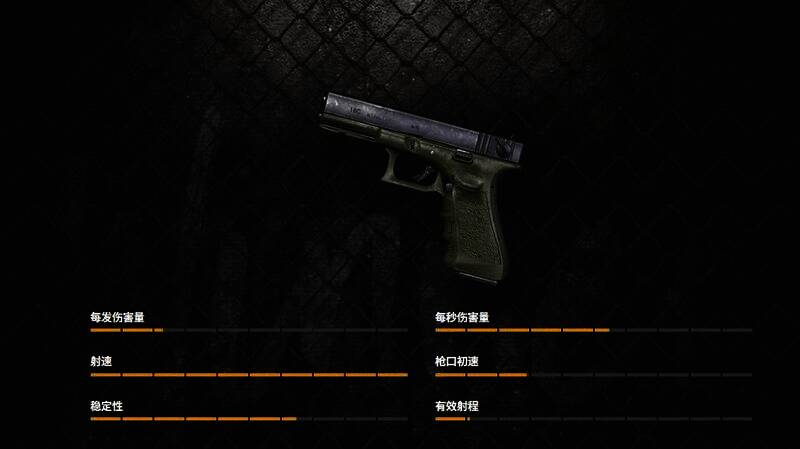 P18C手枪图片