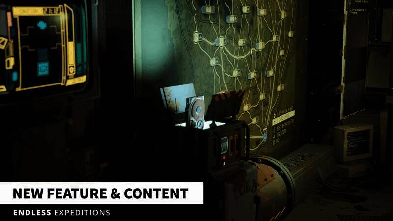 《超自然车旅》第四次更新视频截图5