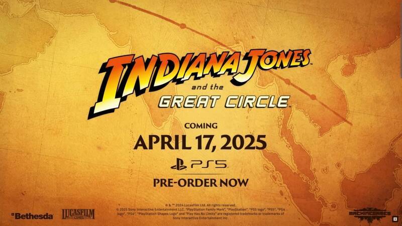 《夺宝奇兵：古老之圈》相关宣传图1