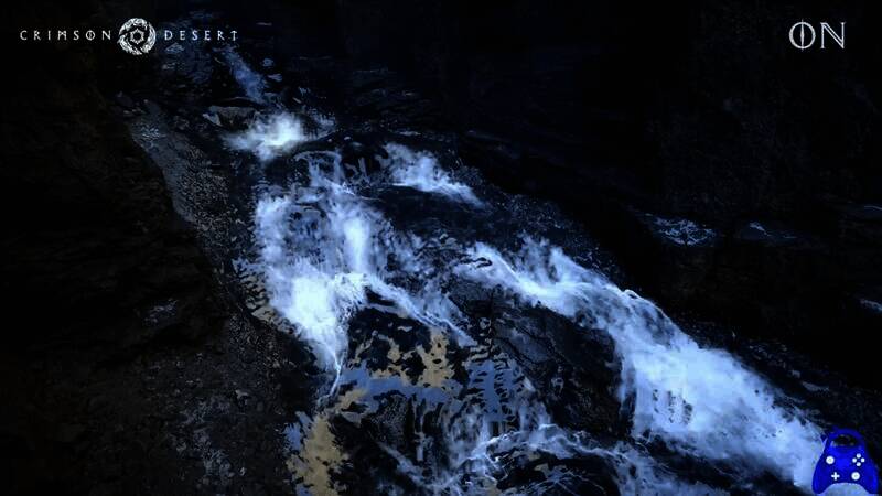 《红色沙漠》视频截图2