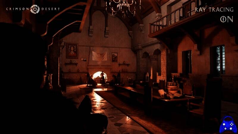 《红色沙漠》视频截图4