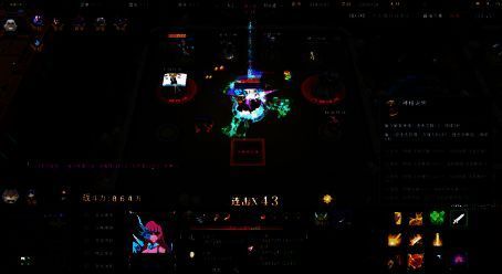 《最强节奏》神格连击画面