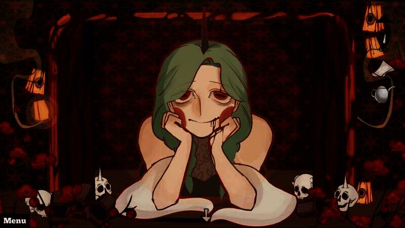 《燃獄花》游戏截图10