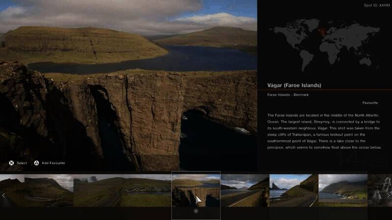 法罗群岛风景图片