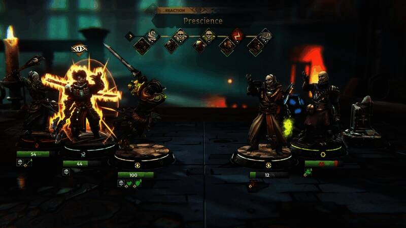 《Champions Tactics Reforged》游戏特点图片11