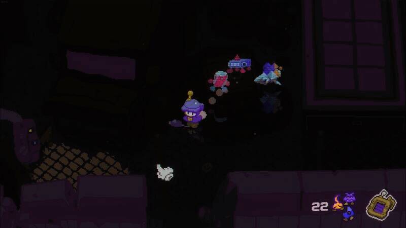 《Robo Catcher》游戏截图1