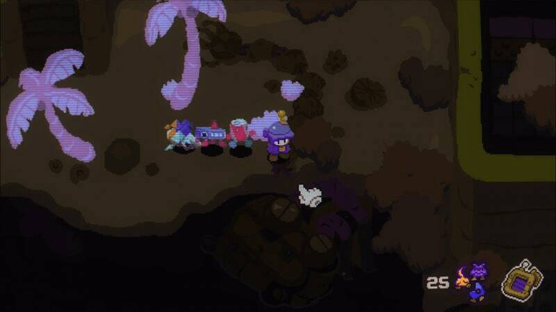 《Robo Catcher》游戏截图3