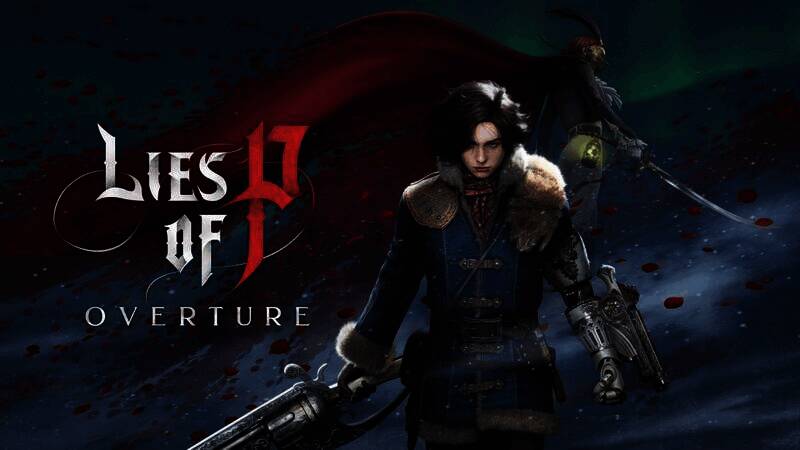 《匹诺曹的谎言：序曲》相关图片1