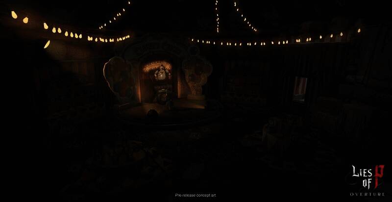 《匹诺曹的谎言：序曲》概念图2