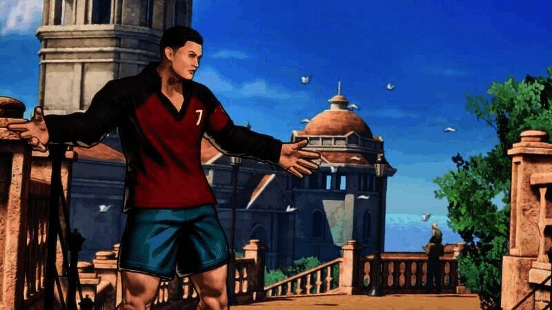 《饿狼传说：群狼之城》视频截图4