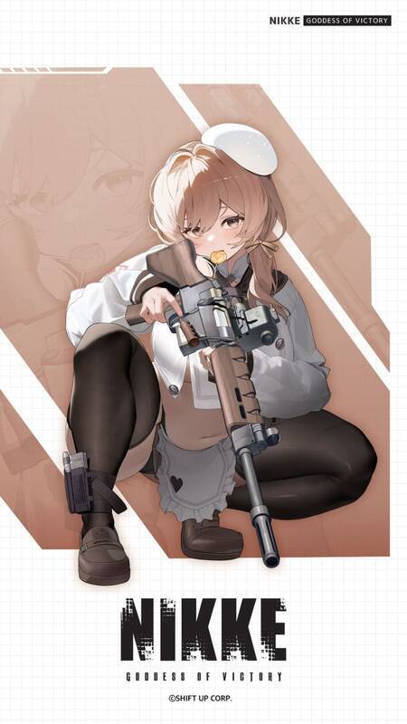 《胜利女神：妮姬》布蕾德相关图片3