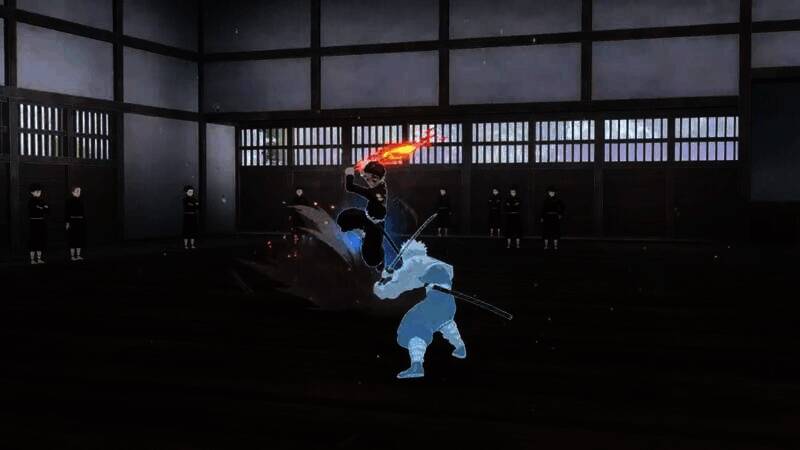 《鬼灭之刃：火神血风谭2》视频截图6