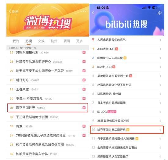 《洛克王国：世界》二测开服热度宣传图2