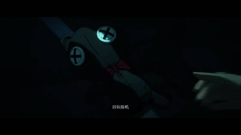 《绝区零》扳机角色展示视频截图1