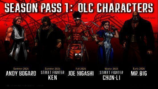 SNK与卡普空合作相关图片