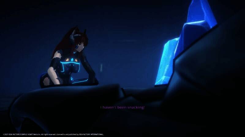 《Scar-Lead Salvation》游戏截图3