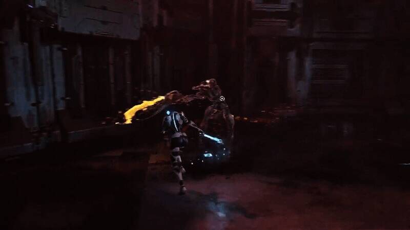 《钢铁之种》游戏视频截图5