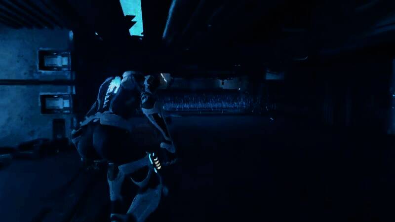 《钢铁之种》游戏视频截图6