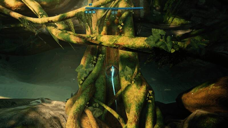 《银河战士Prime 4：Beyond》主角进化能力相关截图