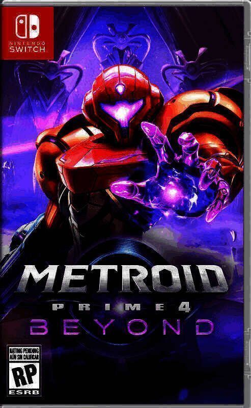 《银河战士Prime 4：Beyond》游戏整体场景截图