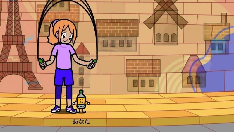 《节奏天国：奇迹之星》游戏画面7