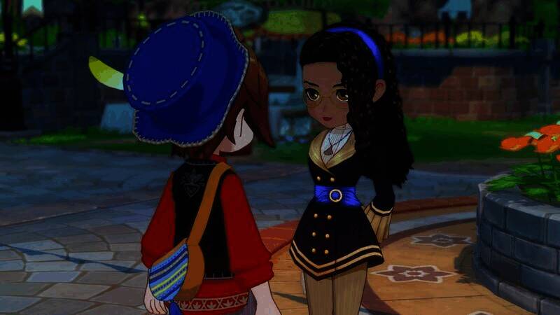 《牧场物语 来吧！风之繁华集市》首批截图1