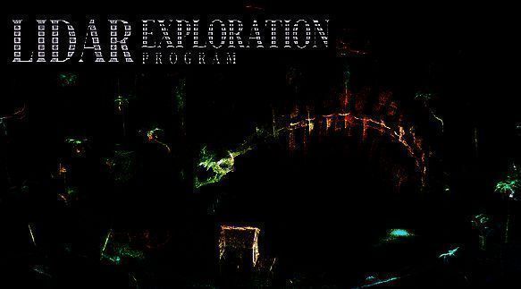 《LiDAR Exploration Program》相关图片1