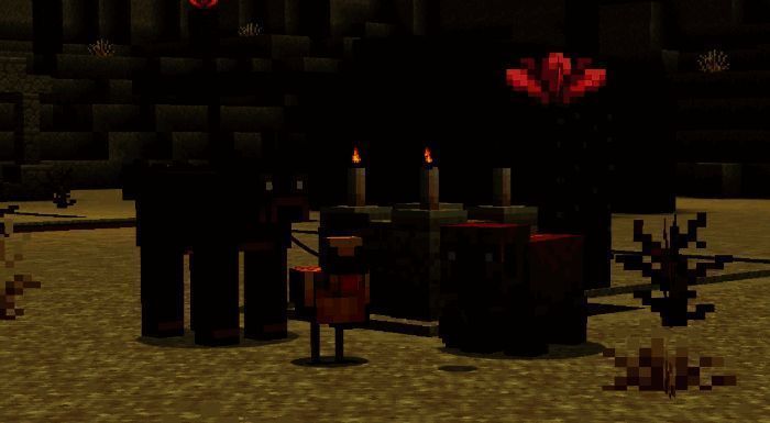 《我的世界》新要素画面1