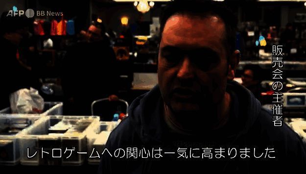 伦敦游戏市场节活动现场图4