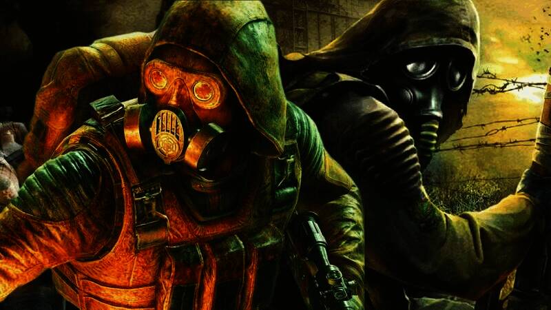 《潜行者2：切尔诺贝利之心》相关画面