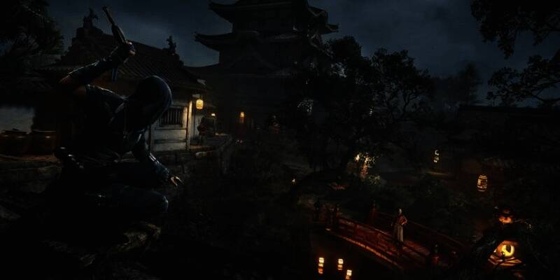 《刺客信条：影》相关图片