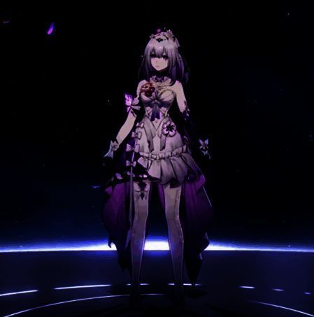 《崩坏：星穹铁道》3.2版本上半卡池角色图片