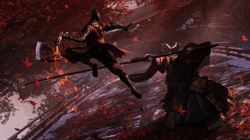 《只狼：影逝二度》相关画面4