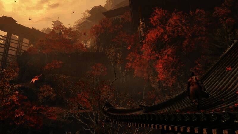 《只狼：影逝二度》相关画面5